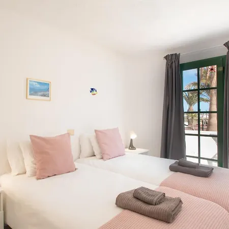 Apartamento Casa Paz - Cozy 2 Bedroom Close To Dorada Playa Blanca (Lanzarote)