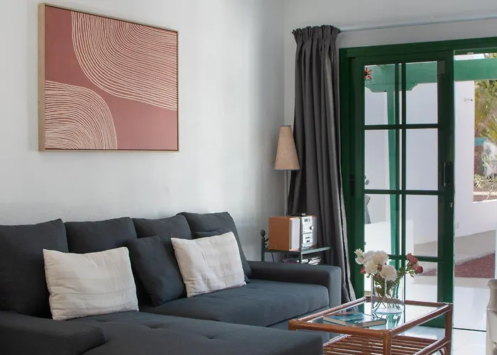 Apartment Casa Paz - Cozy 2 Bedroom Close To Dorada Playa Blanca (Lanzarote)