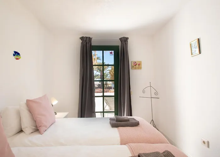 Apartment Casa Paz - Cozy 2 Bedroom Close To Dorada Playa Blanca (Lanzarote)
