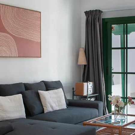 아파트 Casa Paz - Cozy 2 Bedroom Close To Dorada 플라야블랑카